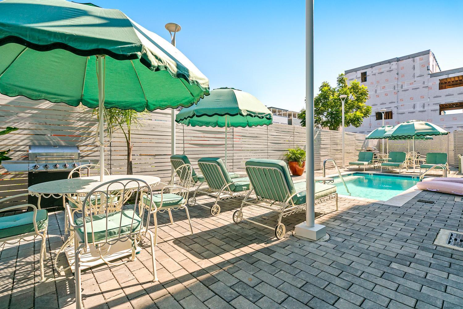 Aparthotel The Revelry New Orleans Exterior foto