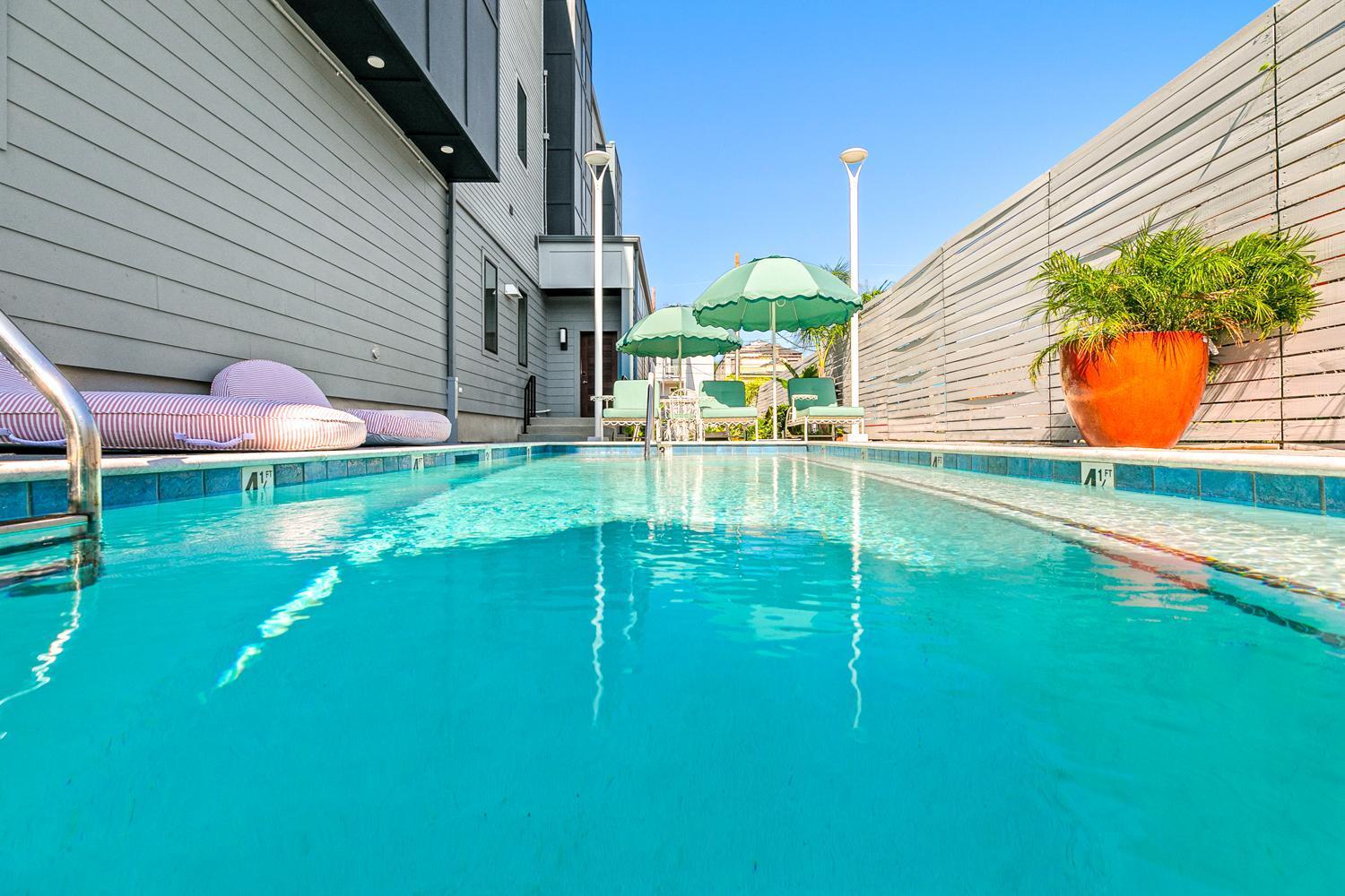 Aparthotel The Revelry New Orleans Exterior foto