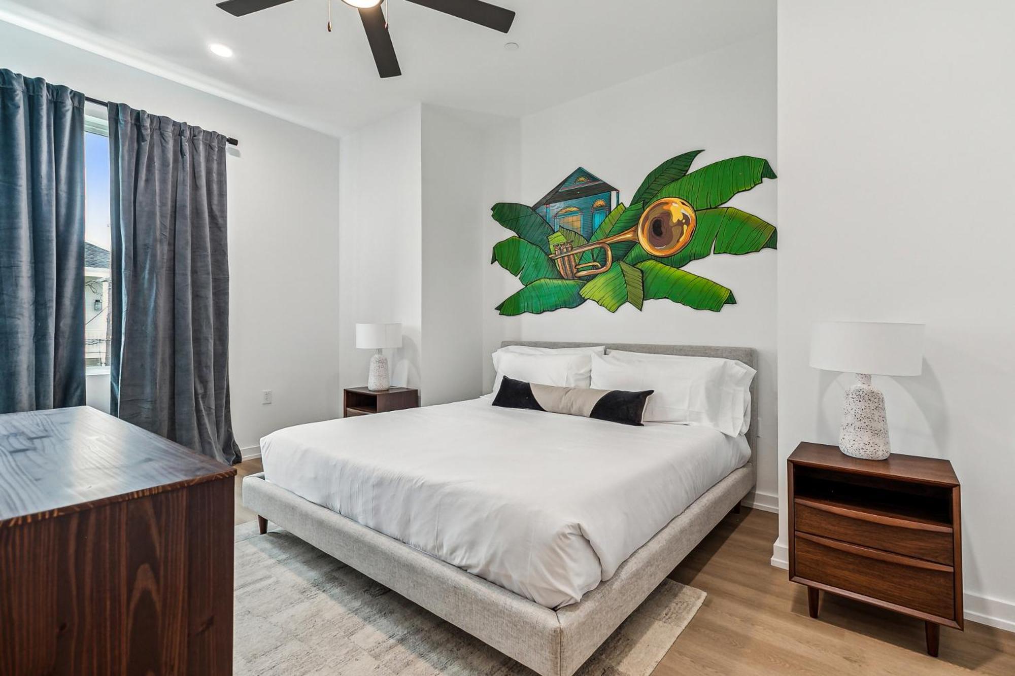 Aparthotel The Revelry New Orleans Exterior foto