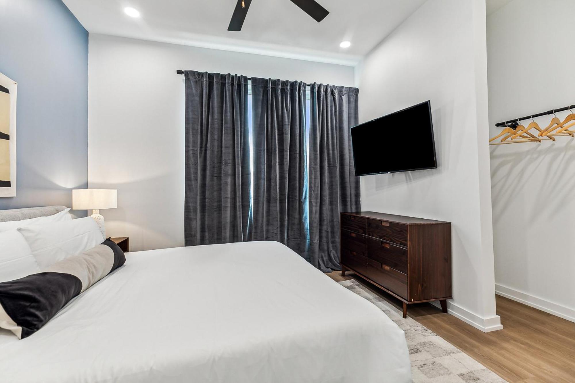 Aparthotel The Revelry New Orleans Zimmer foto