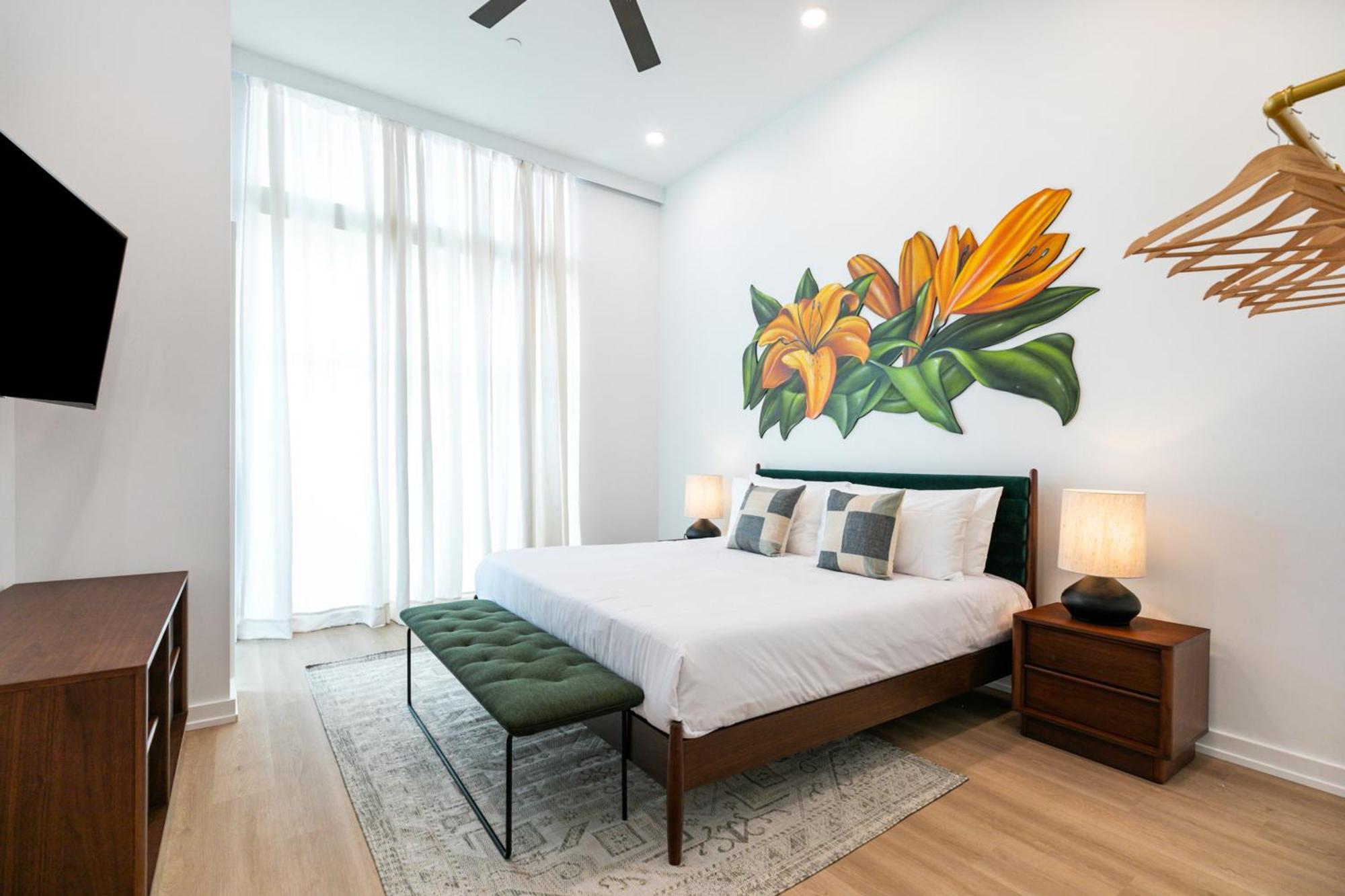 Aparthotel The Revelry New Orleans Exterior foto