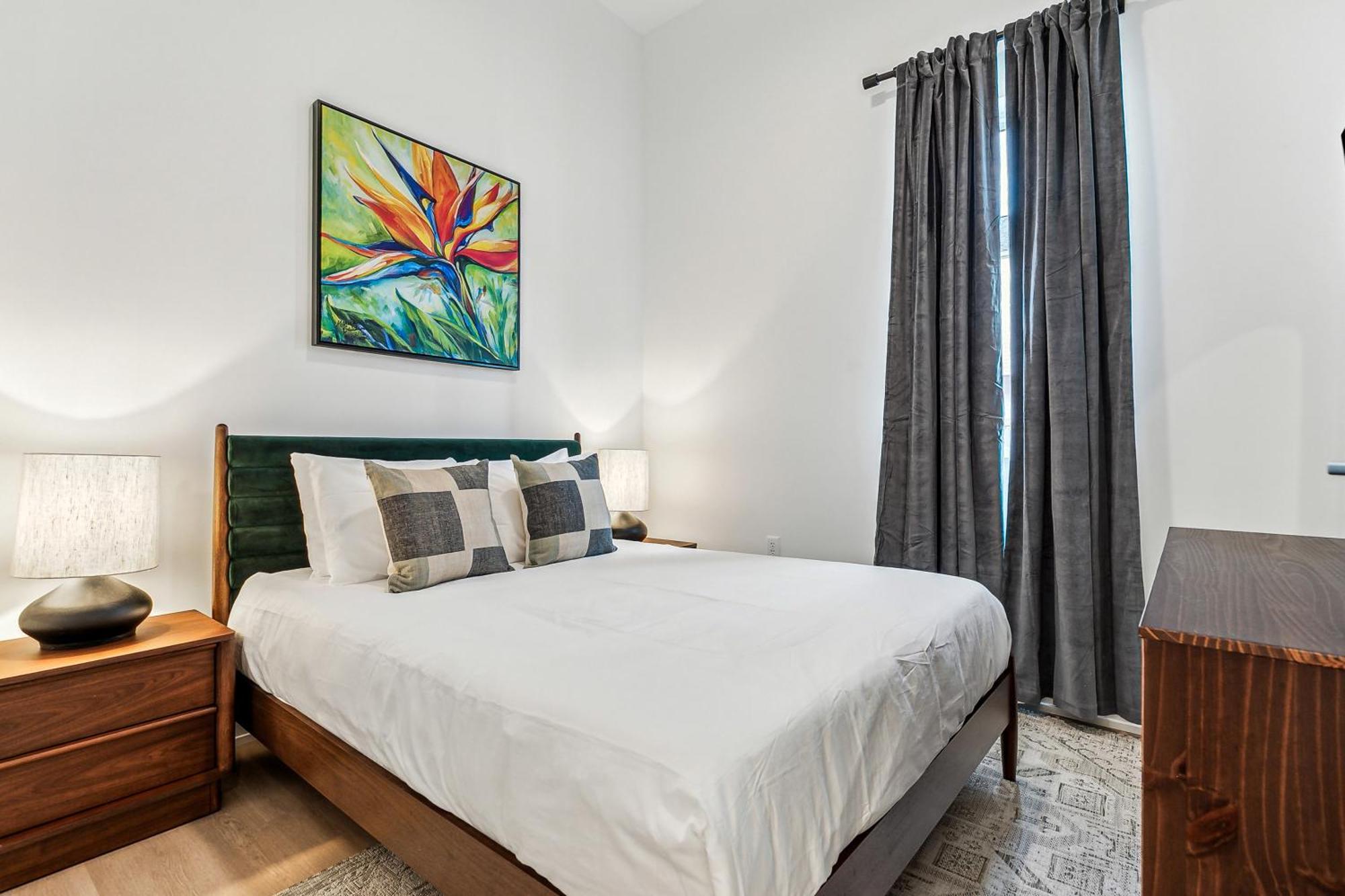 Aparthotel The Revelry New Orleans Zimmer foto