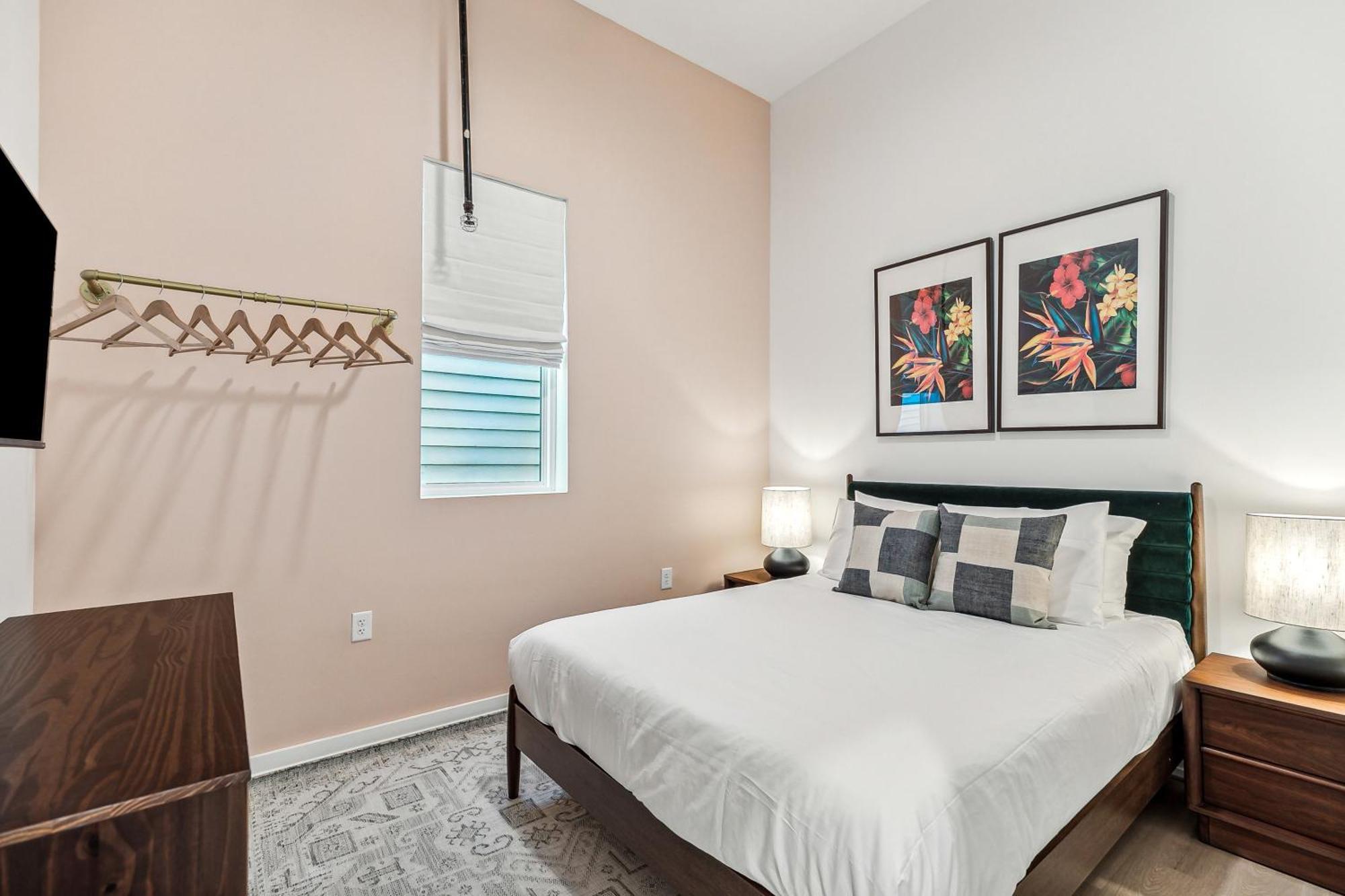 Aparthotel The Revelry New Orleans Exterior foto